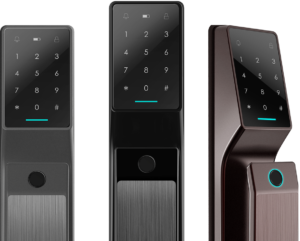 Smart Door Locks